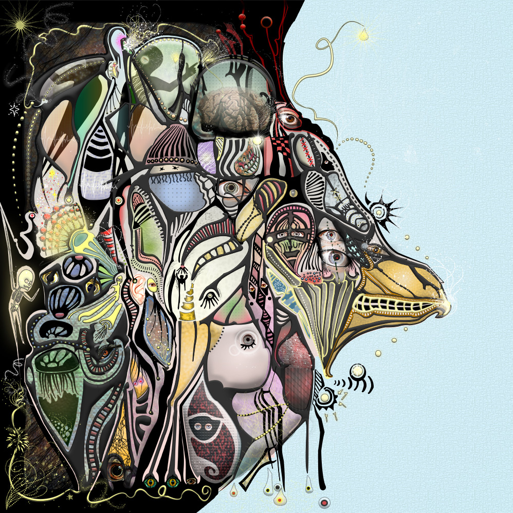 Eaglelity digital art