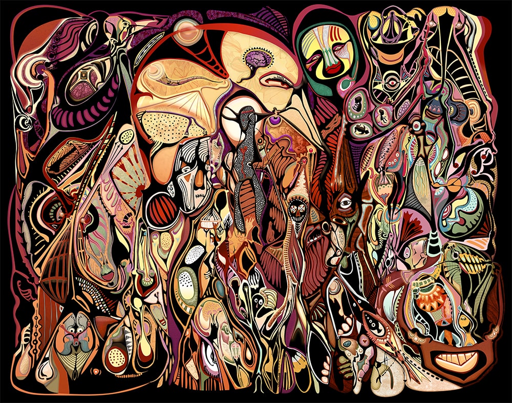 Forever Isn't Endless After All digital art