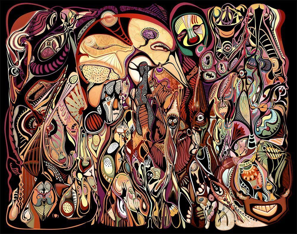 Forever isnt endless after all - Texture stage