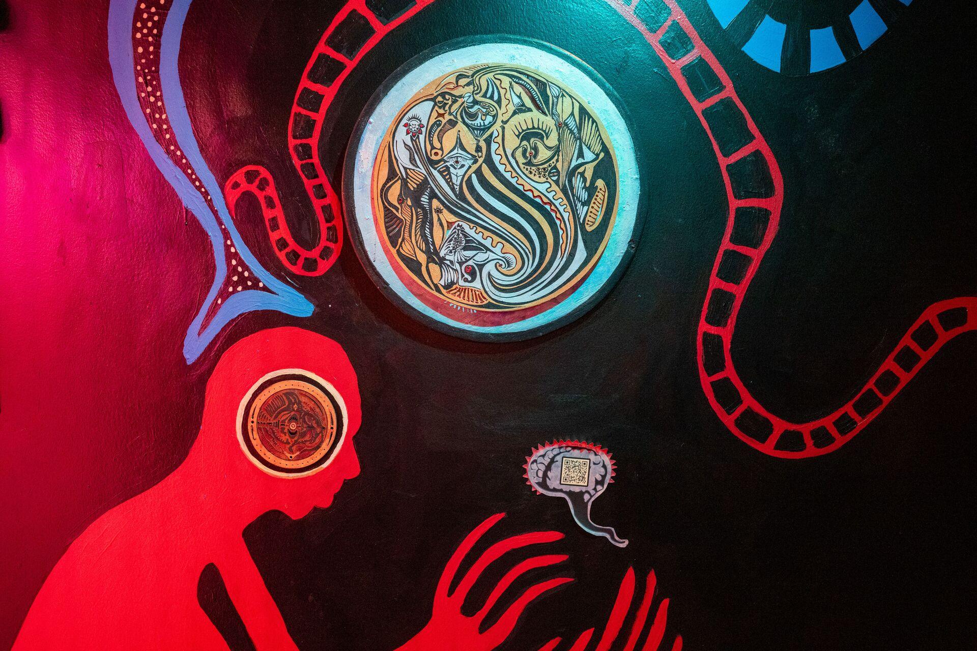 Lost in Connection - Purkutaide 2025 Parempi maailma