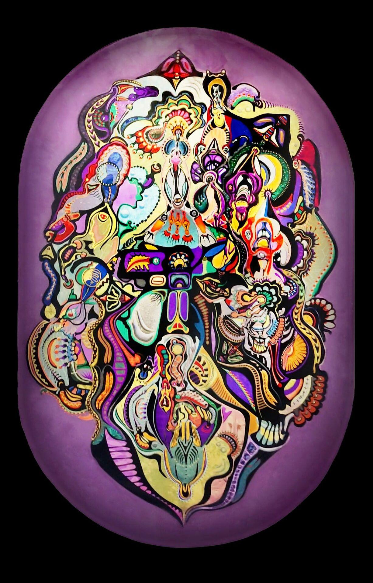 Nautilustic Tentacoral