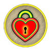 Storybook of Franklinford Icon Heart Iconography