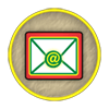 Storybook of Franklinford Icon Mail Iconography