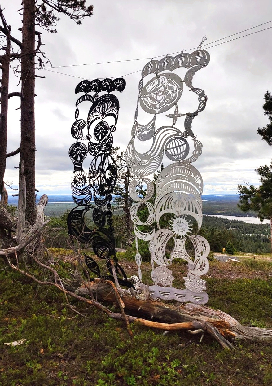 Portal of Dataomes Solstice 2024