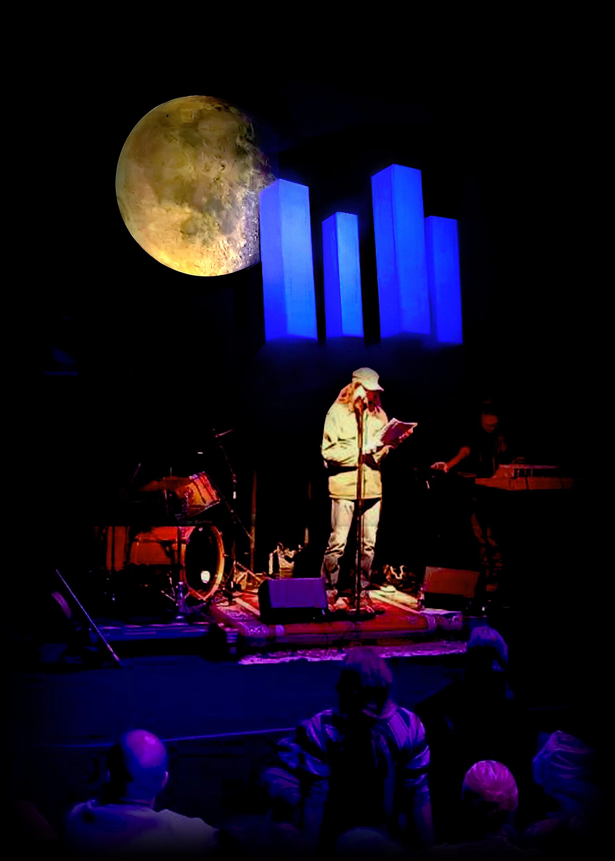 Kontula Electronic x Stoa Runopiiri