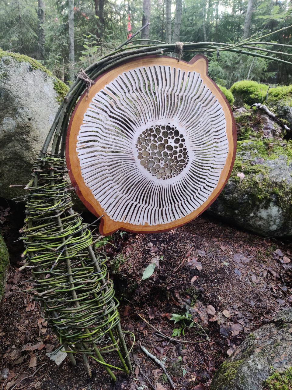 The Hug by Mermaid Slaughterhouse