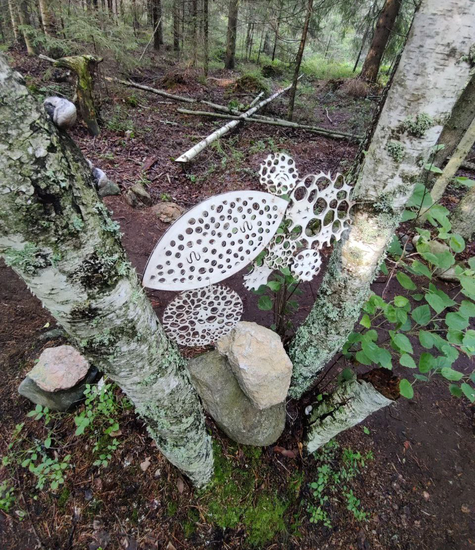 The Hug by Mermaid Slaughterhouse