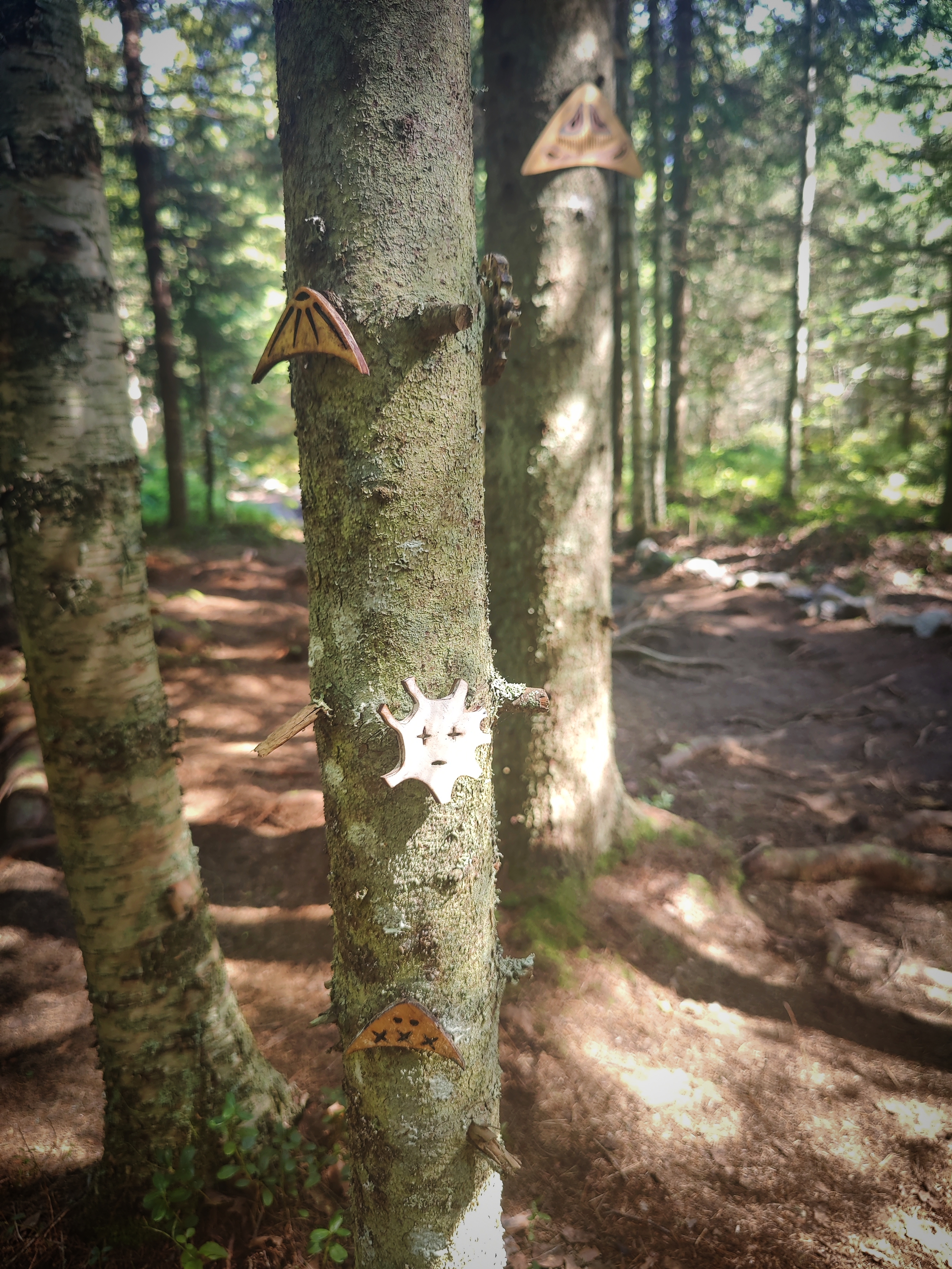 The Hug by Mermaid Slaughterhouse