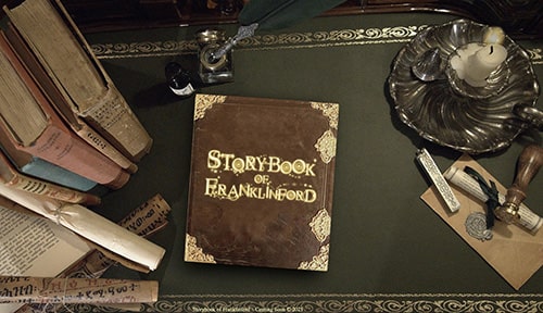 Storybook of Franklinford thumbnail
