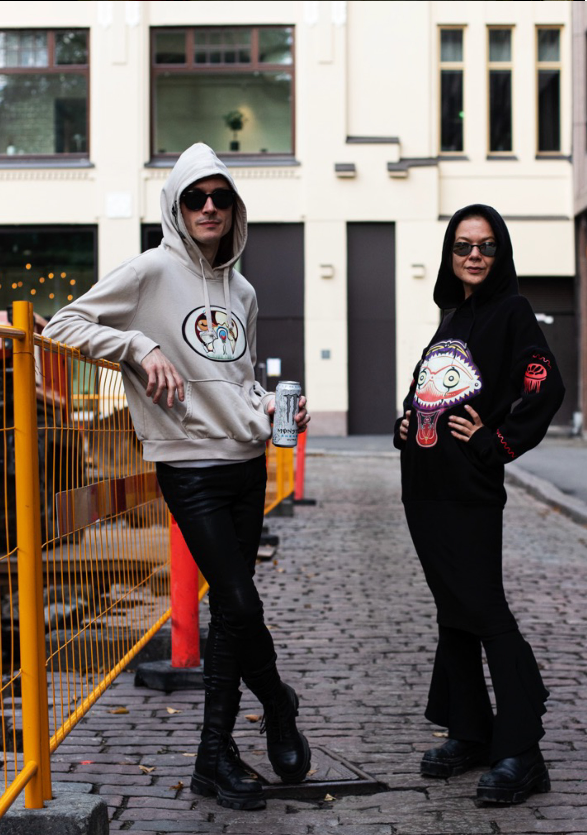 Vector Meditation Upcycle